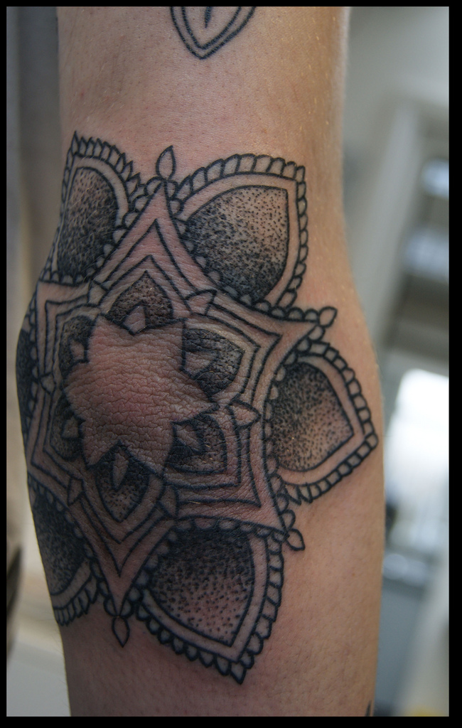 Dotwork Tattoo