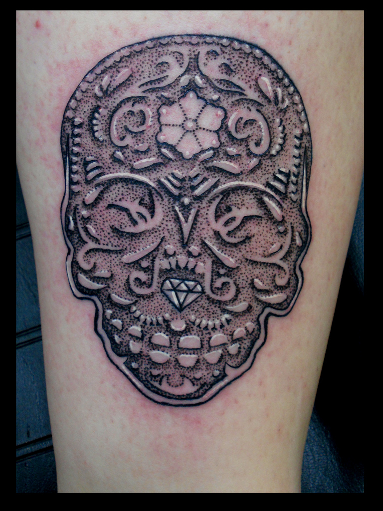 Dotwork Tattoo