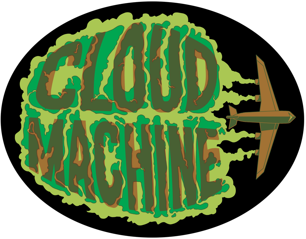 Cloud Machine Lp Cloudmachine Logo Sticker by ilikethepixiesagain on DeviantArt