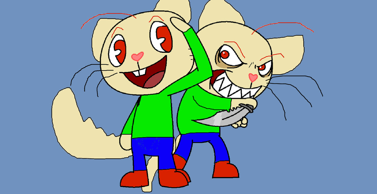 Baldi Meets Raldi Baldi HTF by ToonySarah on DeviantArt
