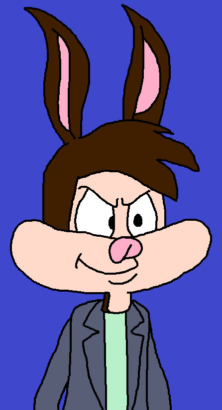 Montana Max The Rabbit by ToonySarah on DeviantArt