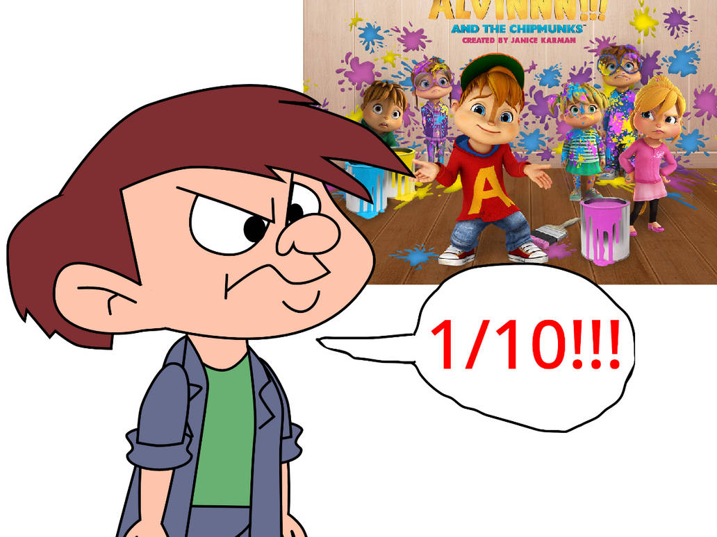 Alvinn Montana Max's Opinion On ALVINN! And The Chipmunks by ToonySarah on ...