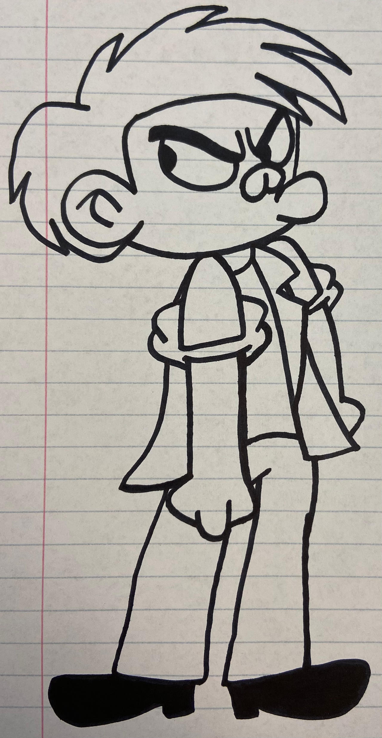 Snotty Max by ToonySarah on DeviantArt
