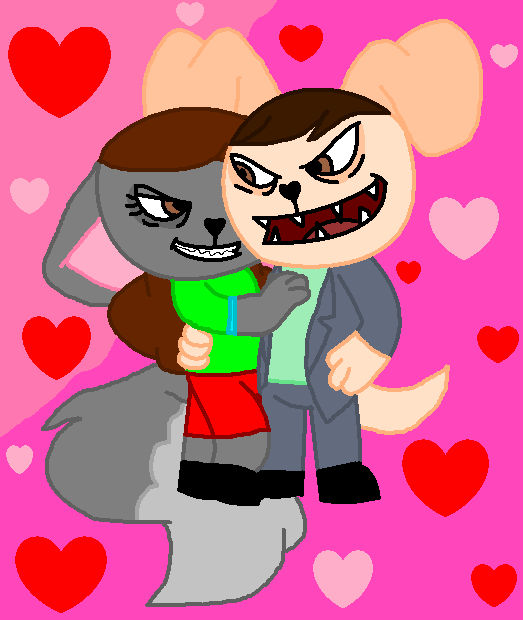 (HTF) Evil Romance by ToonySarah on DeviantArt