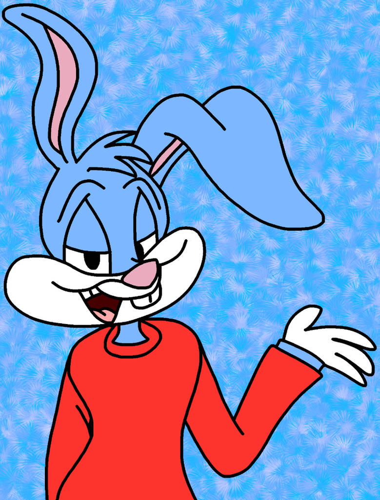 Buster Explains by ToonySarah on DeviantArt