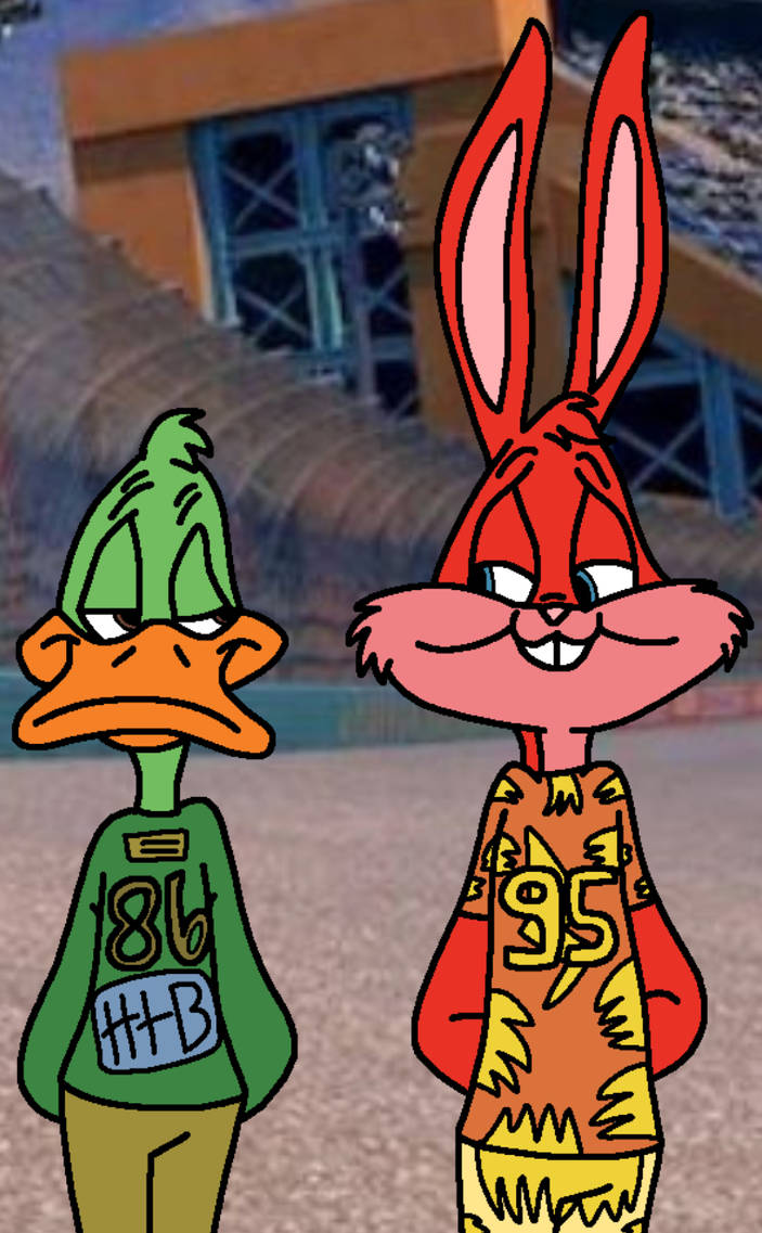 Piston Cup Racing Rivals (Looney Tunes Style) by ToonySarah on DeviantArt