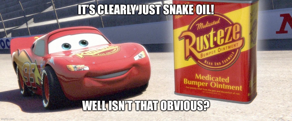 Rust-eze Meme by ToonySarah on DeviantArt