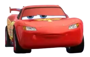 Mcqueen transparent hotsell