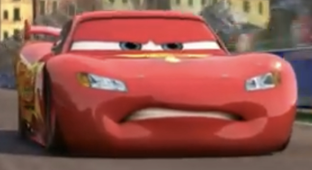 Angry McQueen by ToonySarah on DeviantArt