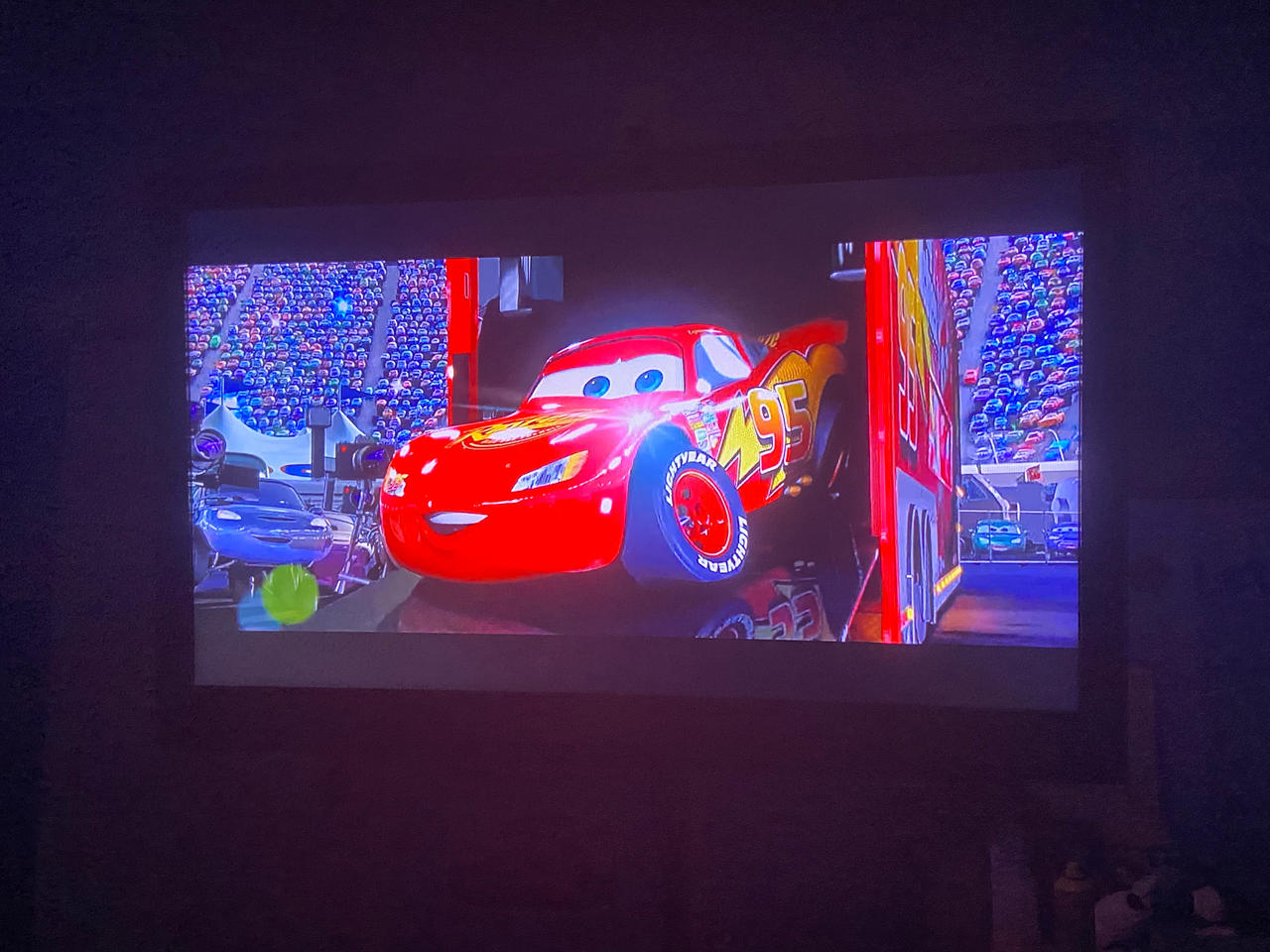 Cars On My TV by ToonySarah on DeviantArt