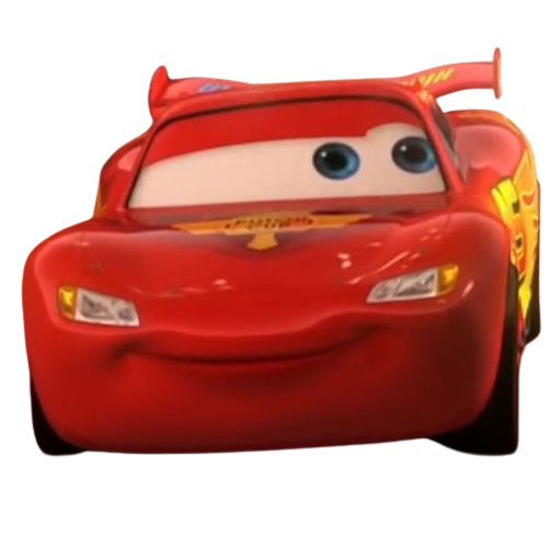 WGP Lightning McQueen PNG by ToonySarah on DeviantArt