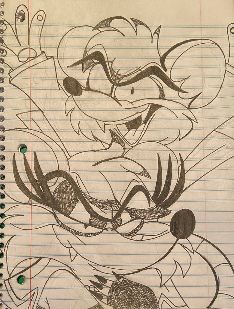 Halloween Countdown 2024 #18: Vampire Rats by SarahToonz on DeviantArt