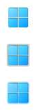 Windows 11 Start Button for Classic Shell by gadar69gandu on DeviantArt