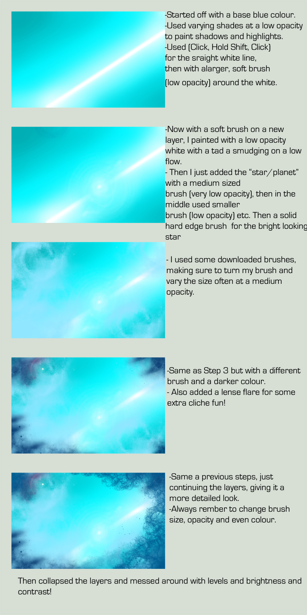 Space Fun Tutorial -kinda-