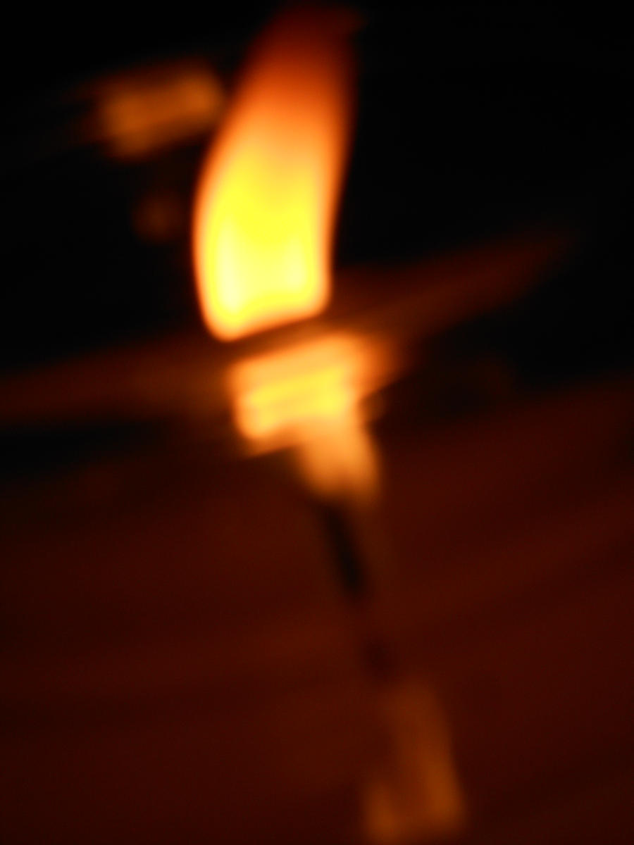 Candle's Flame