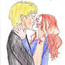 Kiss - Clary and Jace