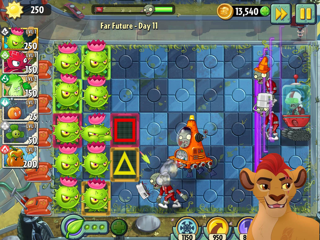 Pvz 2 Rift PVZ2 Gameplay by NeonSimonYT on DeviantArt