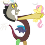 Discord Purchases Fluttershy