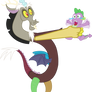 Discord Catches Spike