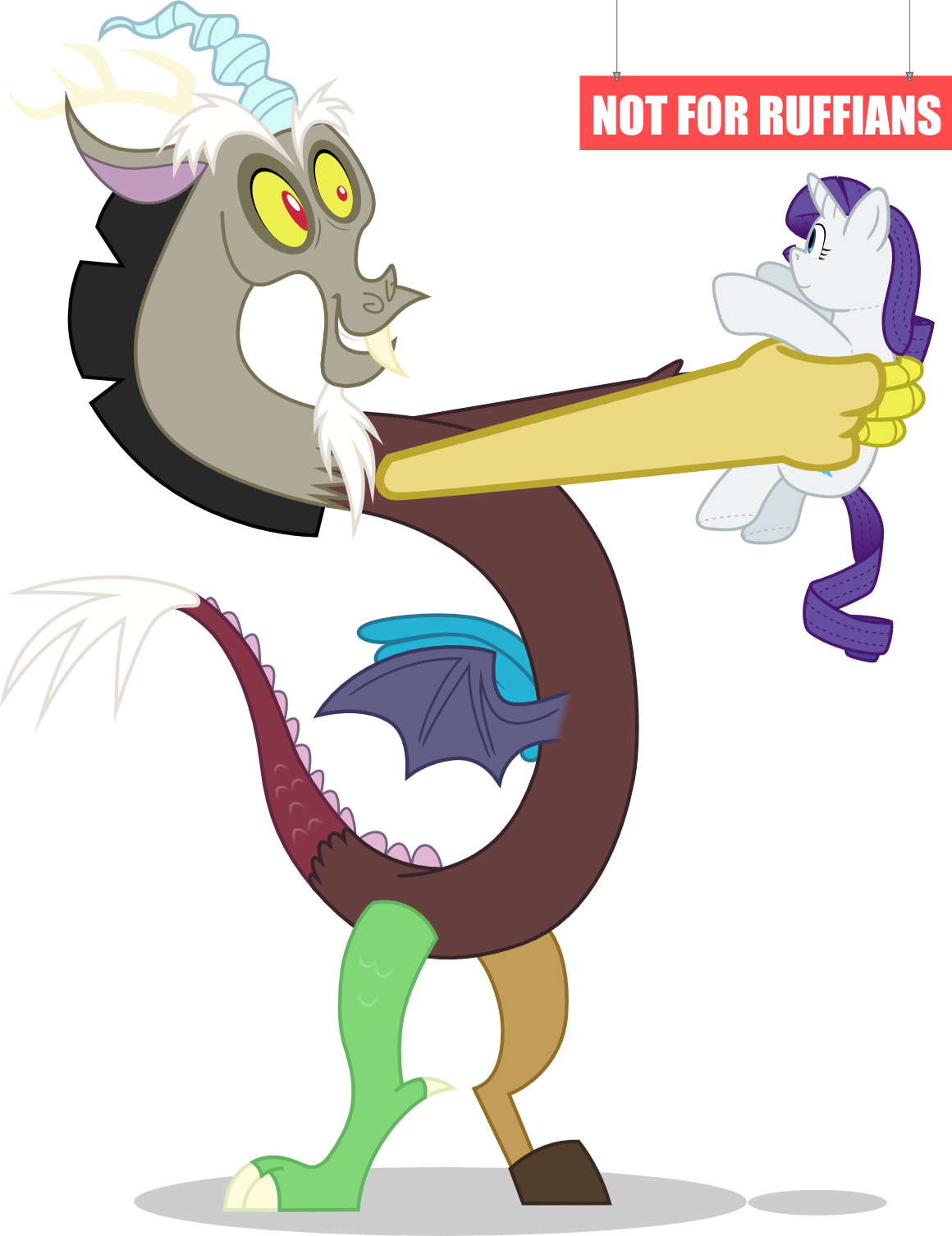 Discord Collects Rarity