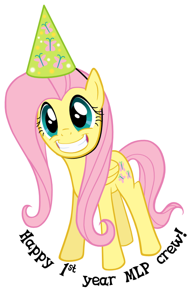 Fluttershy Parties by mattyhex on DeviantArt