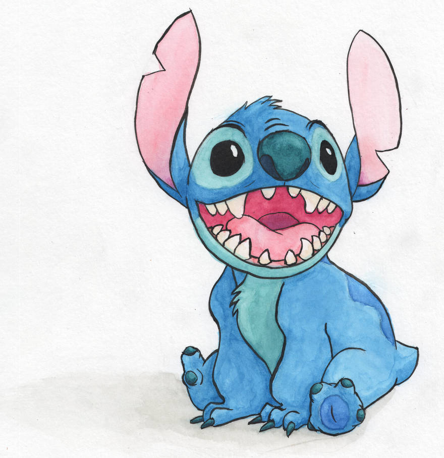 Stitch by mattyhex