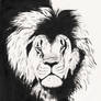 Inky Lion