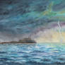 Stormy Sea