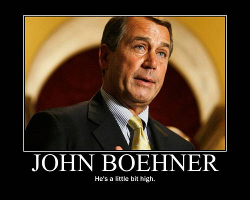 J Boehner