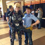 Sergeant Calhoun and Fix it Felix