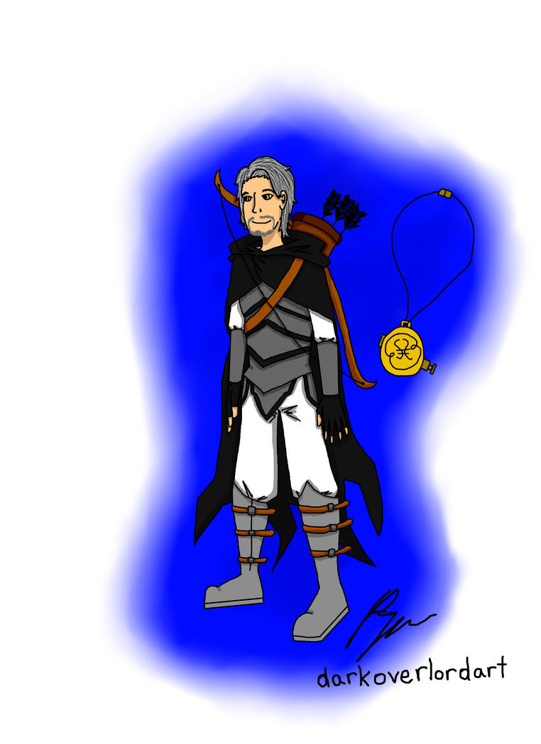 Ragen by Koragg1 on DeviantArt