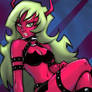 Scanty