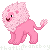 F2U Lion Pixel