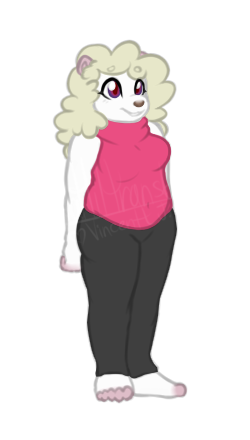 Barbara the Capybara by that-lil-trans-boy