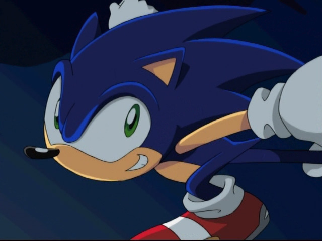 Sonic X Ep 1 by GLaDOSHeroes2000 on DeviantArt