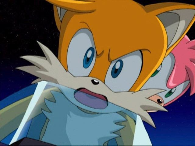 Sonic X Ep 1 by GLaDOSHeroes2000 on DeviantArt