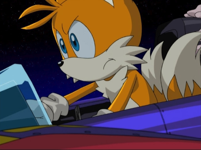 Sonic X Ep 1 by GLaDOSHeroes2000 on DeviantArt