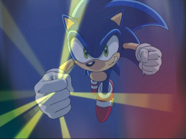 Sonic X Ep 1 by GLaDOSHeroes2000 on DeviantArt