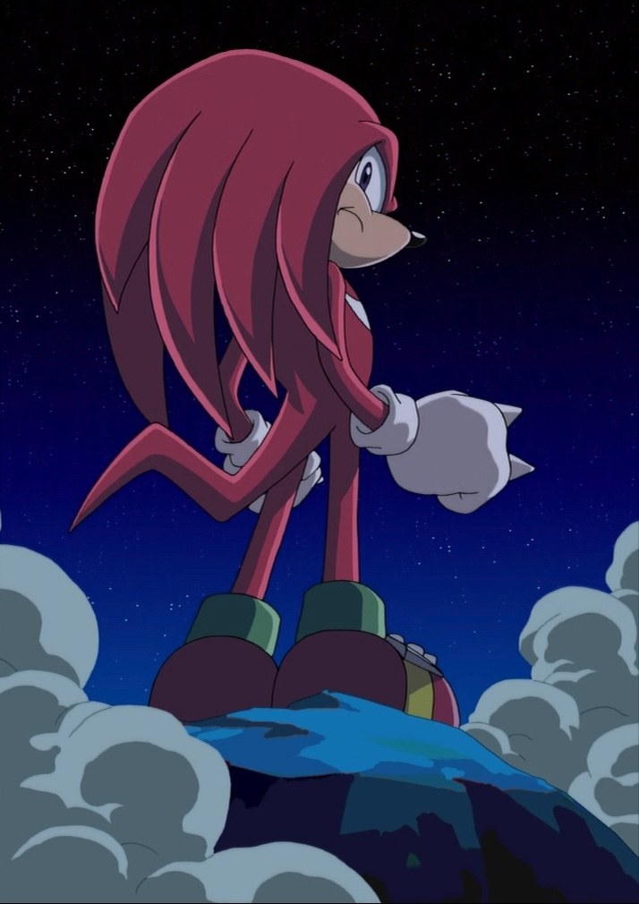 Sonic X Ep 1 by GLaDOSHeroes2000 on DeviantArt