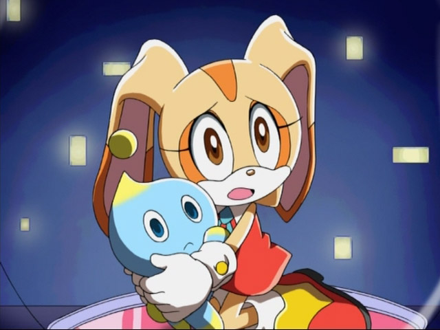 Sonic X Ep 1 by GLaDOSHeroes2000 on DeviantArt