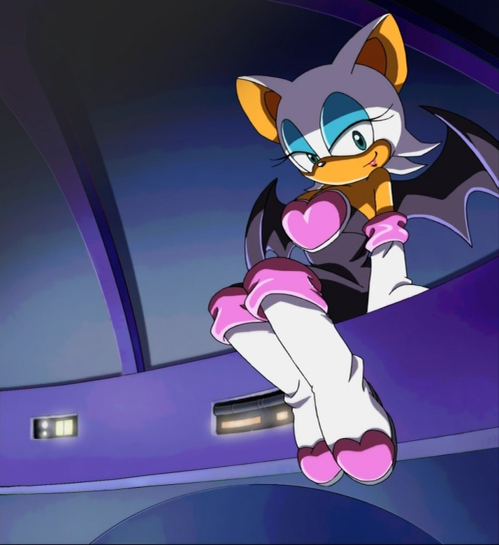 Sonic X Ep 1 by GLaDOSHeroes2000 on DeviantArt