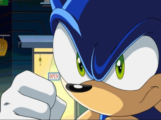 Sonic X Ep 1 by GLaDOSHeroes2000 on DeviantArt