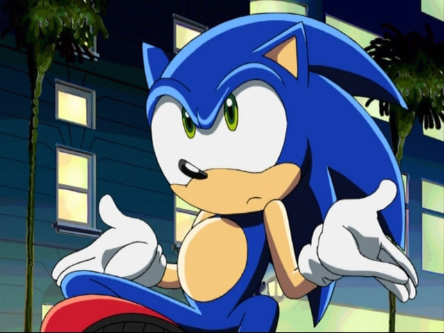 Sonic X Ep 1 by GLaDOSHeroes2000 on DeviantArt