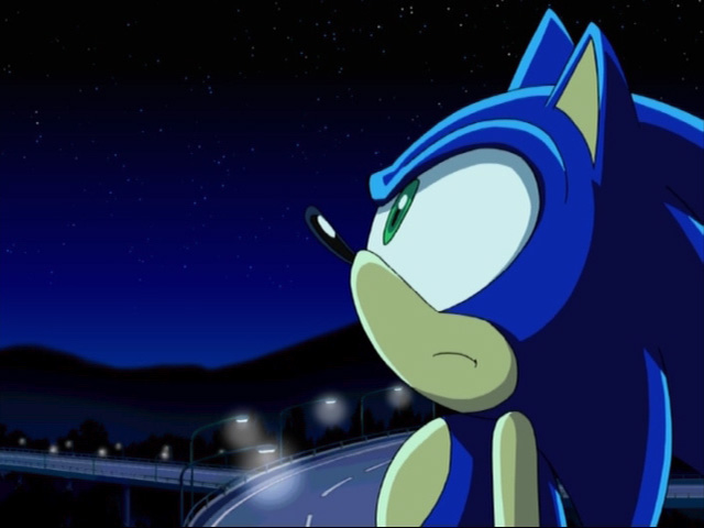 Sonic X Ep 1 by GLaDOSHeroes2000 on DeviantArt