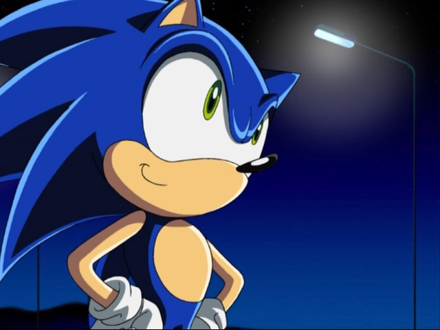 Sonic X Ep 1 by GLaDOSHeroes2000 on DeviantArt