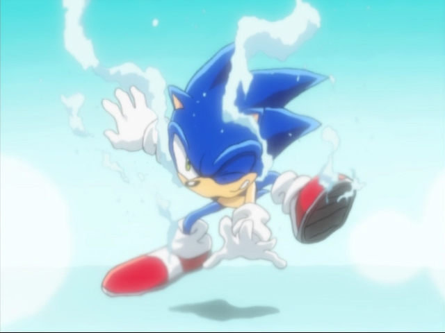 Sonic X Ep 1 by GLaDOSHeroes2000 on DeviantArt