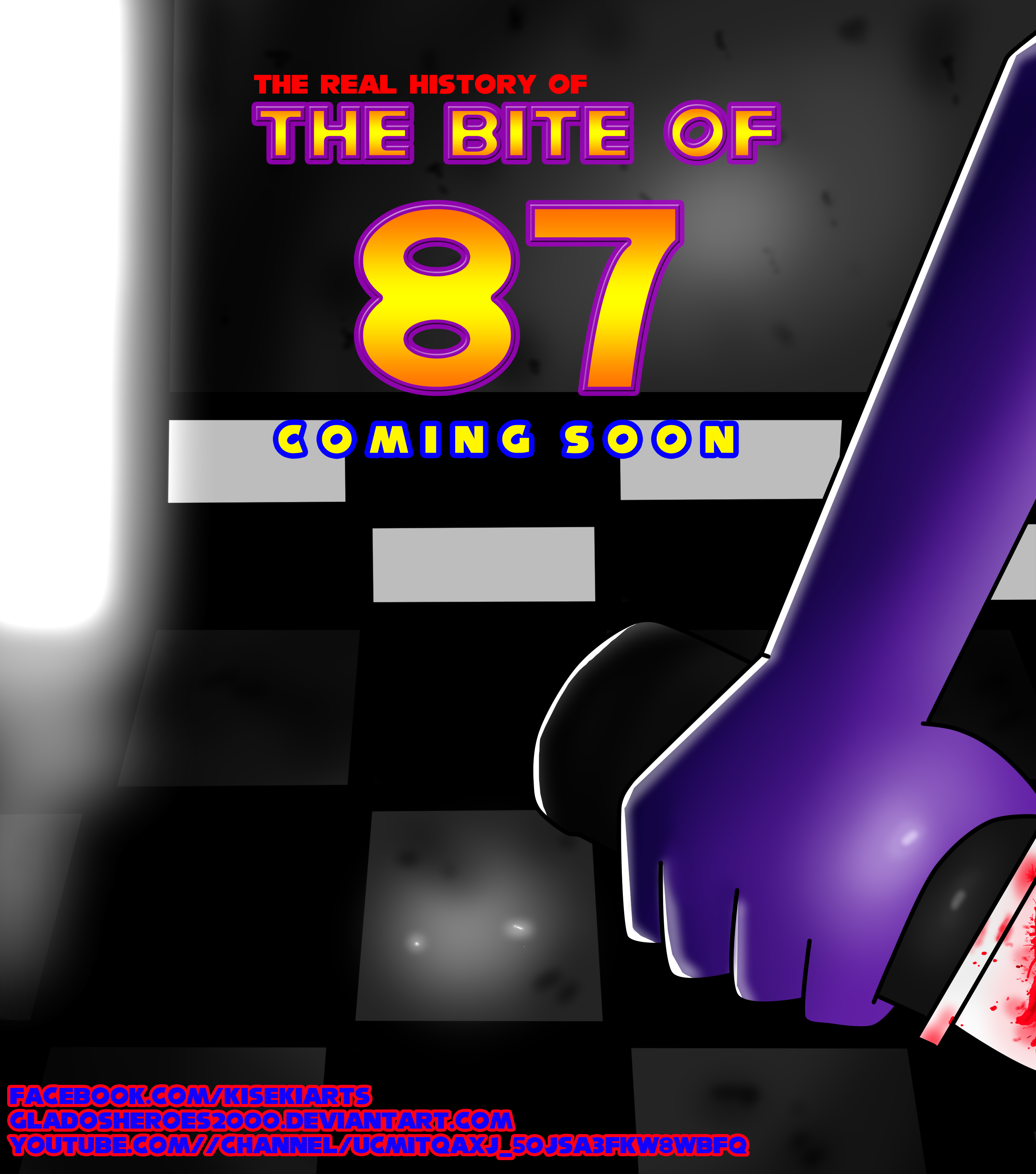 Fnaf The Bite Of 1987