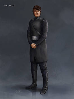 Thrawn: Treason - Eli Vanto