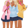 Bullies Render