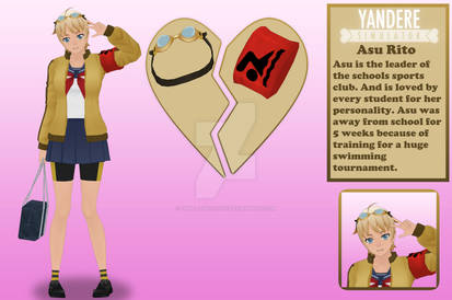 Asu Rito Horror Explore the Best Asu_rito Art | DeviantArt